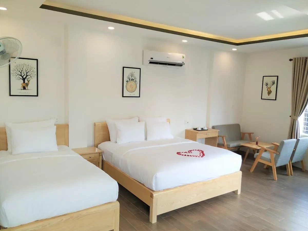 Tiffany House Da Nang酒店