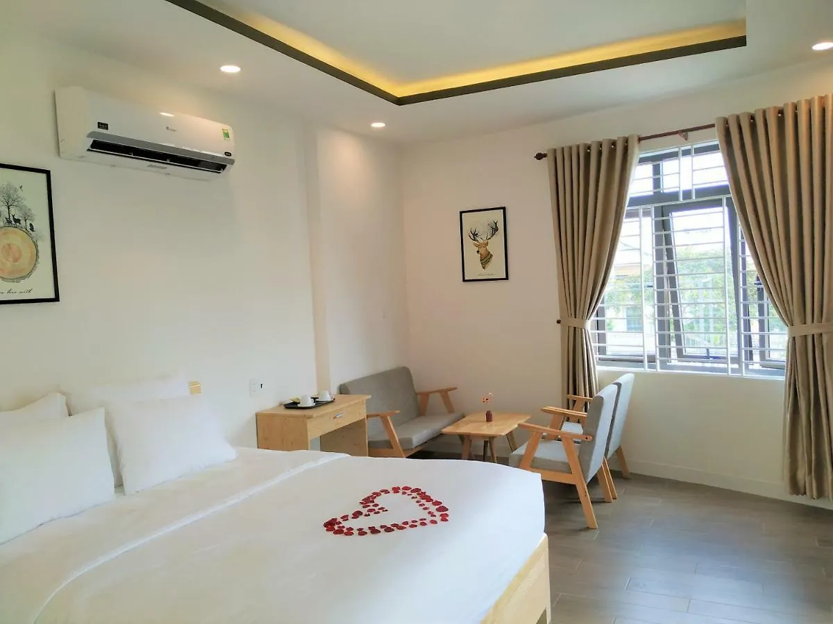 Tiffany House Da Nang酒店