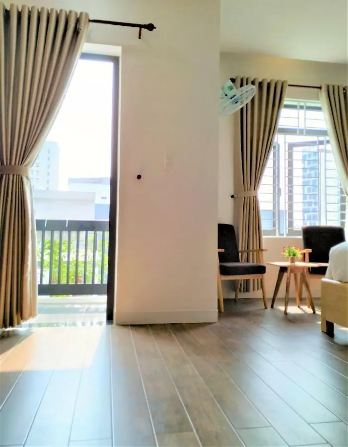 Tiffany House Da Nang酒店 酒店