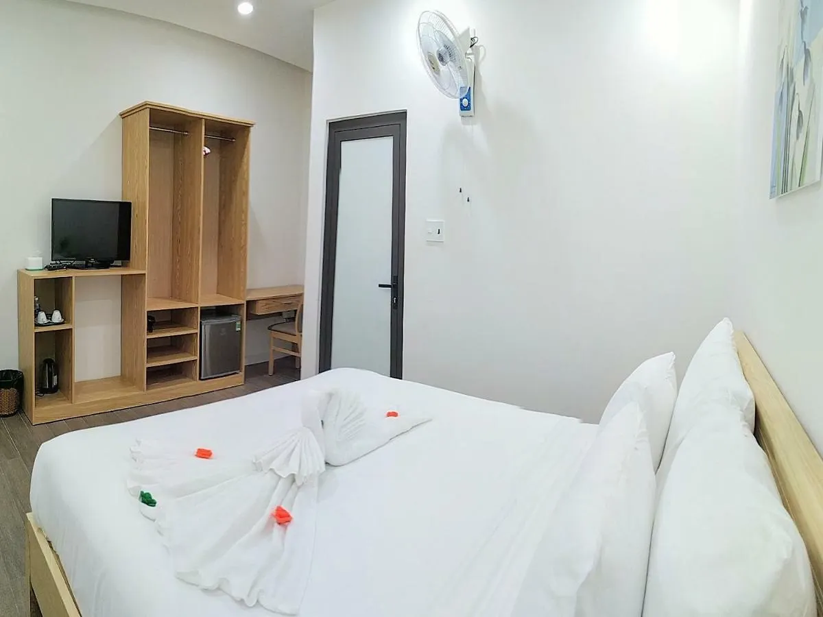 ** 酒店 Tiffany House Da Nang酒店 越南