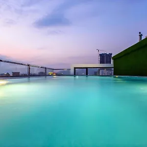 海洋天堂酒店 岘港