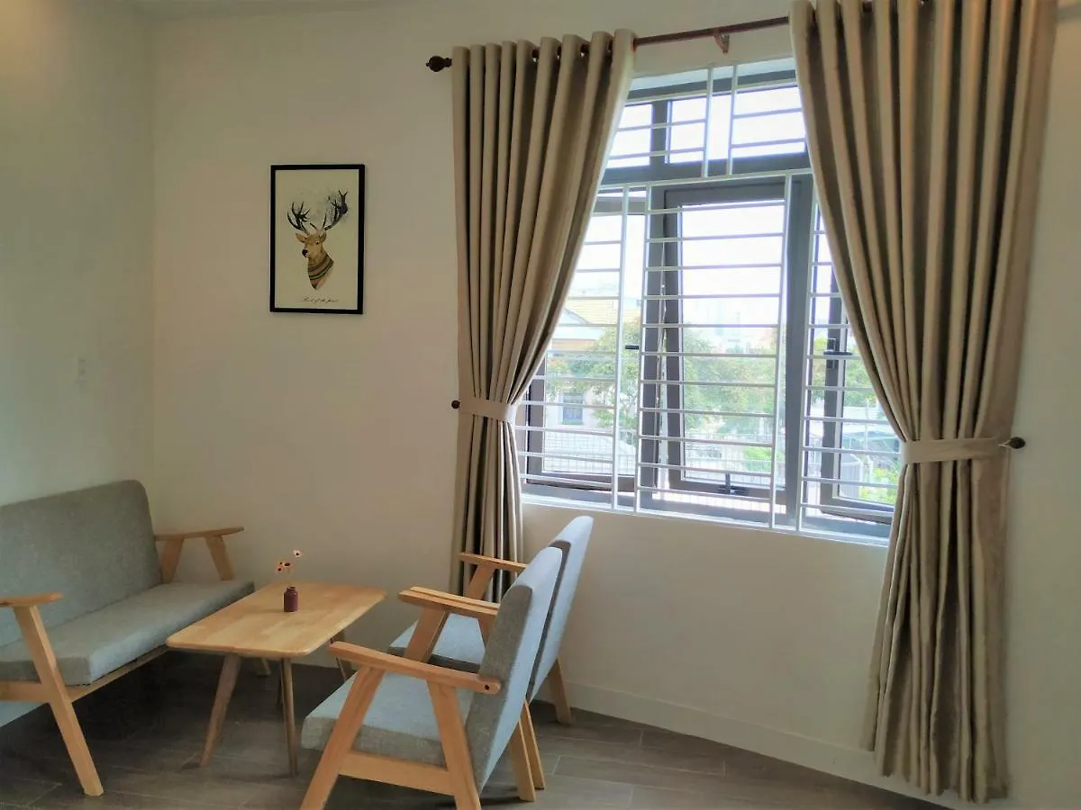 Tiffany House Da Nang Hotel