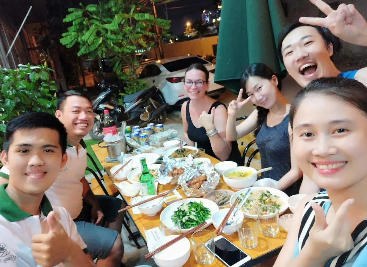 Tiffany House Da Nang Hotel Vietnam