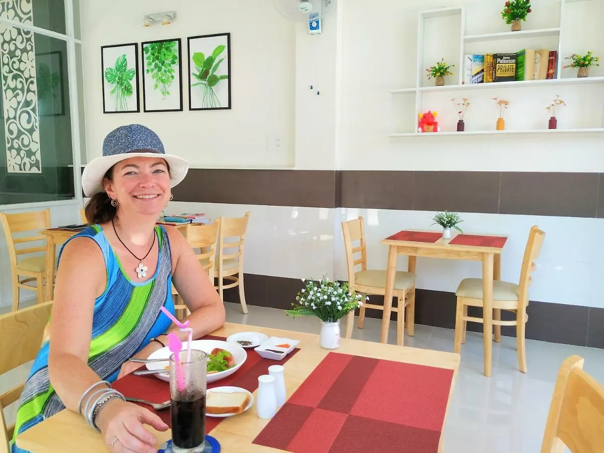 **  Tiffany House Da Nang Hotel Vietnam